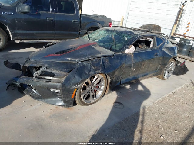Aukcja sprzedaży 2017 Chevrolet Camaro 2ss, vin: 1G1FG1R71H0134919, numer aukcji: 44075448