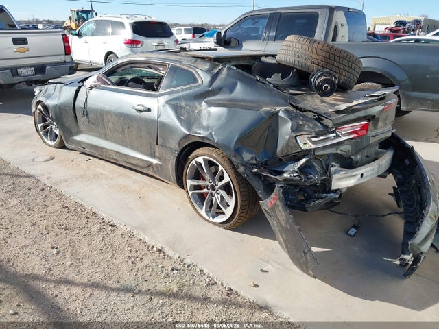 Aukcja sprzedaży 2017 Chevrolet Camaro 2ss, vin: 1G1FG1R71H0134919, numer aukcji: 44075448
