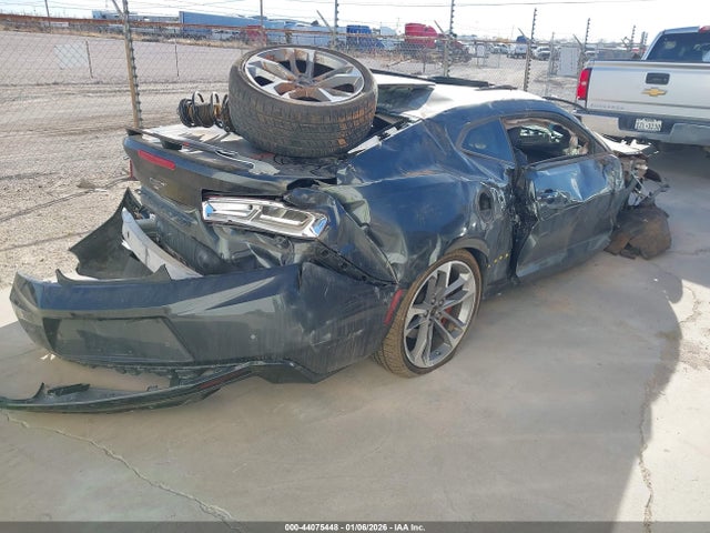 Aukcja sprzedaży 2017 Chevrolet Camaro 2ss, vin: 1G1FG1R71H0134919, numer aukcji: 44075448