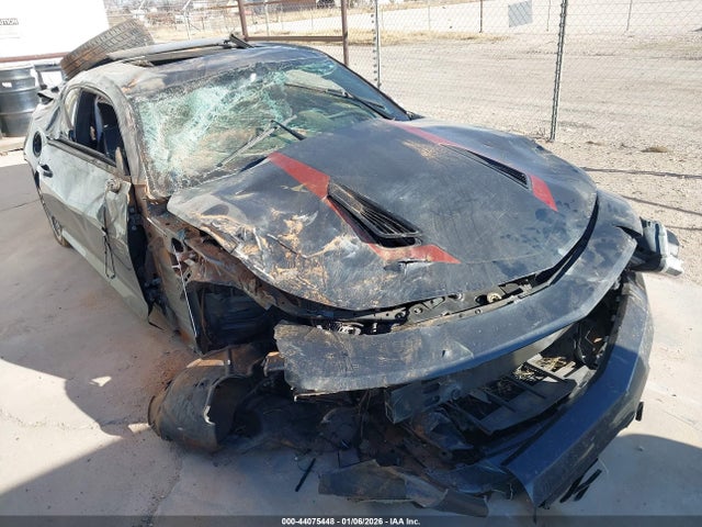 Aukcja sprzedaży 2017 Chevrolet Camaro 2ss, vin: 1G1FG1R71H0134919, numer aukcji: 44075448