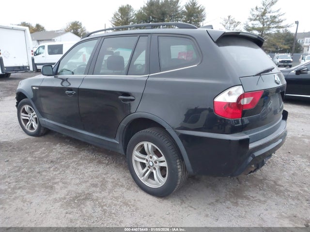 2006 BMW X3 WBXPA93446WD30704 Photo 2