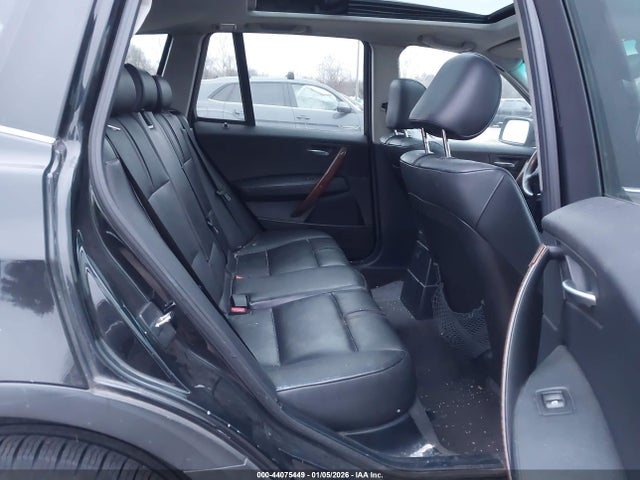 2006 BMW X3 WBXPA93446WD30704 Photo 7