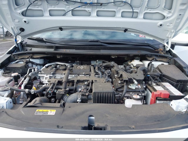 Toyota Corolla Hybrid Le 2025 JTDBCMFE3SJ041293 Image 10