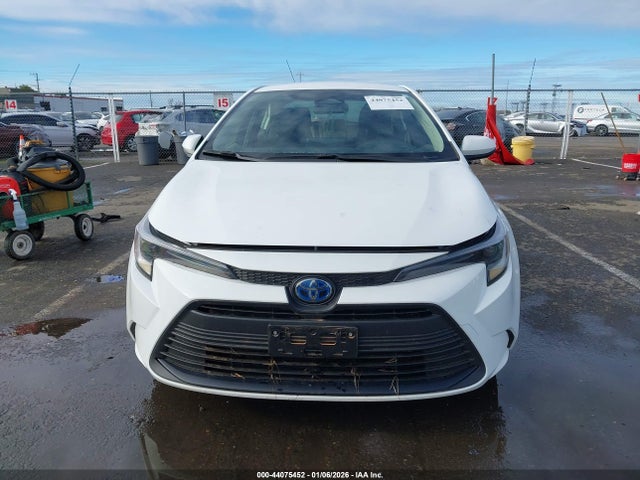Toyota Corolla Hybrid Le 2025 JTDBCMFE3SJ041293 Image 11