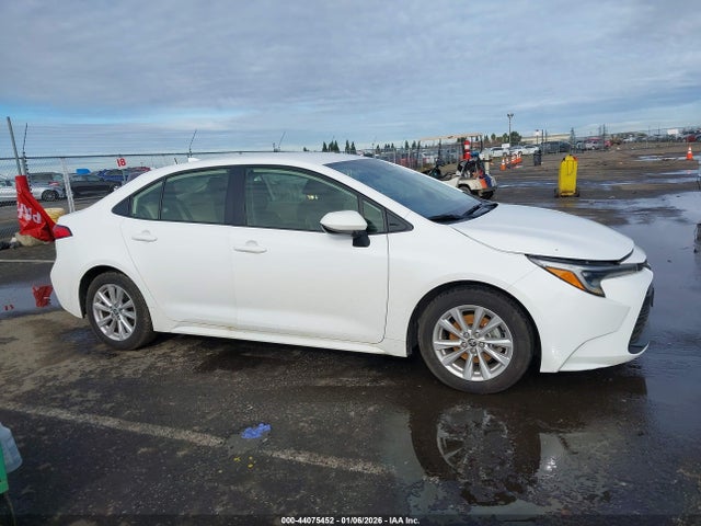 Toyota Corolla Hybrid Le 2025 JTDBCMFE3SJ041293 Image 12