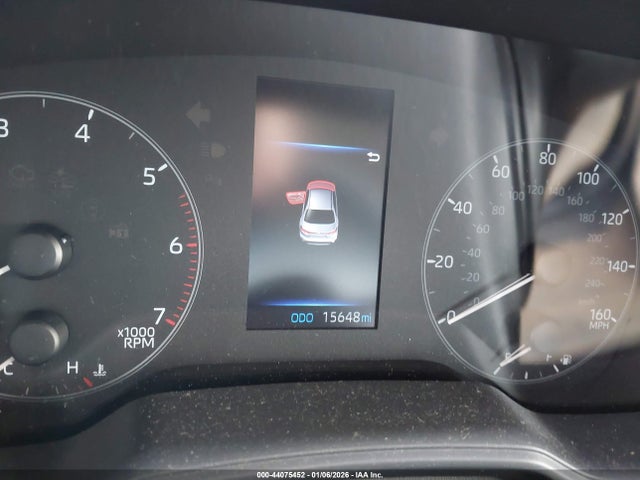 Toyota Corolla Hybrid Le 2025 JTDBCMFE3SJ041293 Image 14