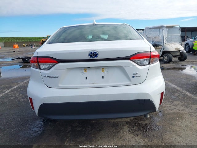 Toyota Corolla Hybrid Le 2025 JTDBCMFE3SJ041293 Image 15