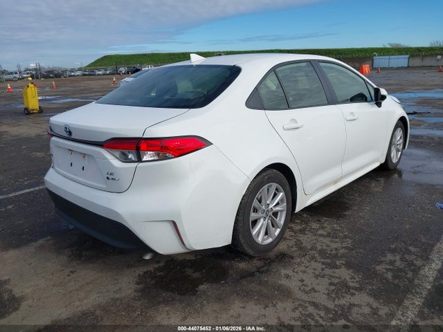 Toyota Corolla Hybrid Le 2025 JTDBCMFE3SJ041293 Image 4
