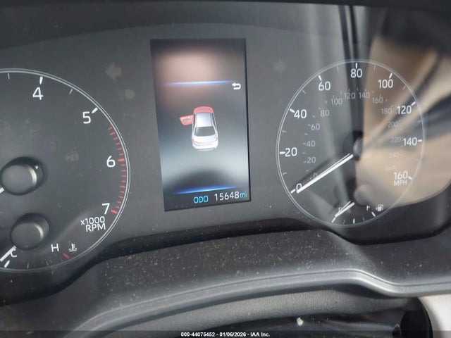 Toyota Corolla Hybrid Le 2025 JTDBCMFE3SJ041293 Image 7
