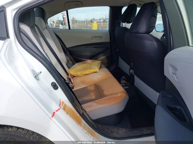 Toyota Corolla Hybrid Le 2025 JTDBCMFE3SJ041293 Image 8