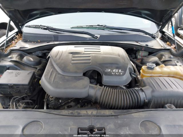 2013 DODGE CHARGER 2C3CDXBG1DH622911 Photo 9