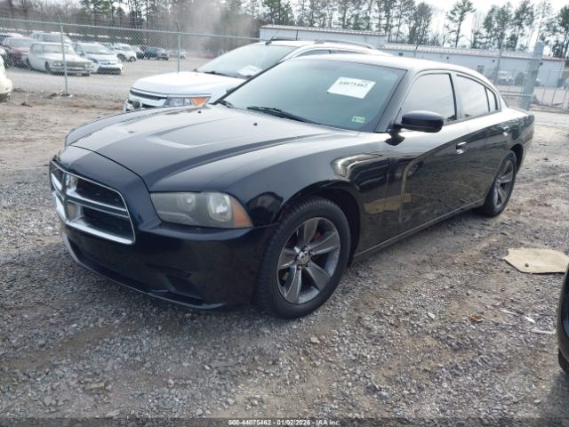 2013 DODGE CHARGER 2C3CDXBG1DH622911 Photo 1