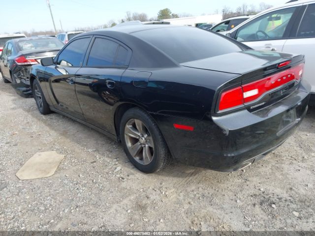 2013 DODGE CHARGER 2C3CDXBG1DH622911 Photo 2
