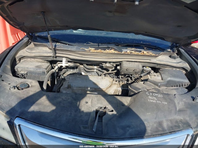 2015 Acura Mdx Technology Package მანქანა იყიდება აუქციონზე, vin: 5FRYD4H48FB019524, აუქციონის ნომერი: 44075484