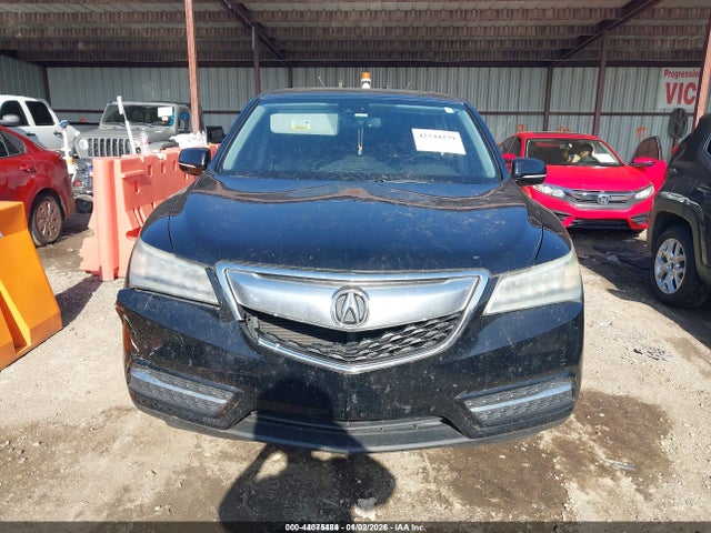 2015 Acura Mdx Technology Package მანქანა იყიდება აუქციონზე, vin: 5FRYD4H48FB019524, აუქციონის ნომერი: 44075484