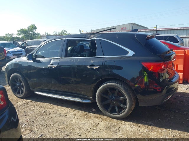 2015 Acura Mdx Technology Package მანქანა იყიდება აუქციონზე, vin: 5FRYD4H48FB019524, აუქციონის ნომერი: 44075484