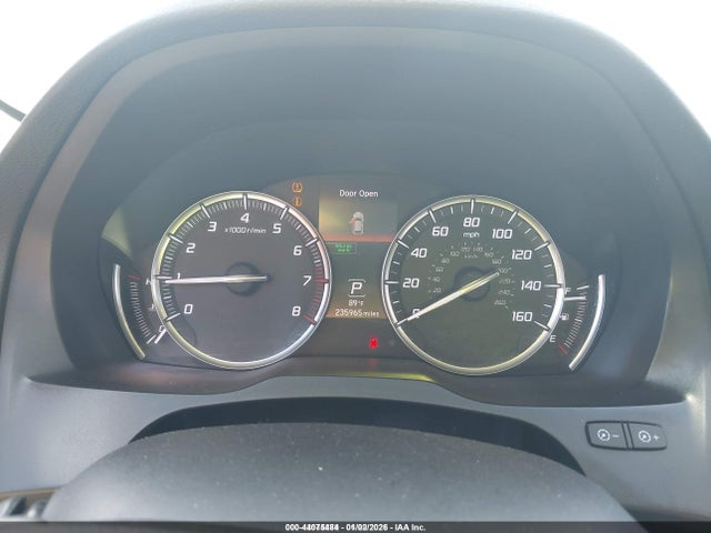 2015 Acura Mdx Technology Package მანქანა იყიდება აუქციონზე, vin: 5FRYD4H48FB019524, აუქციონის ნომერი: 44075484