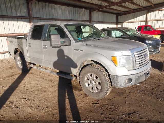2012 FORD F-150 1FTFW1EF1CFC51624
