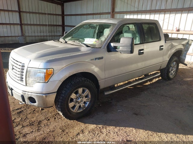 2012 FORD F-150 1FTFW1EF1CFC51624 Photo 1