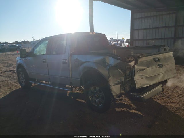 2012 FORD F-150 1FTFW1EF1CFC51624 Photo 2