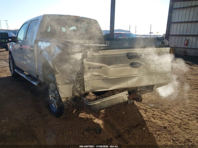 2012 FORD F-150 1FTFW1EF1CFC51624 Photo 5