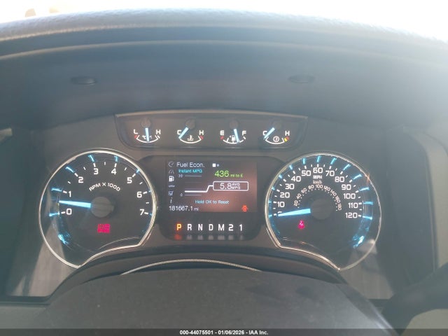 2012 FORD F-150 1FTFW1EF1CFC51624 Photo 6