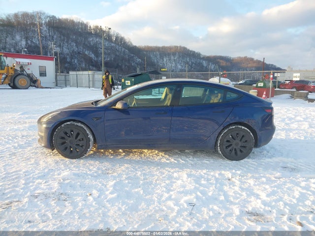 Tesla Model 3 Rear-wheel Drive 2023 5YJ3E1EA7PF564567 Image 14