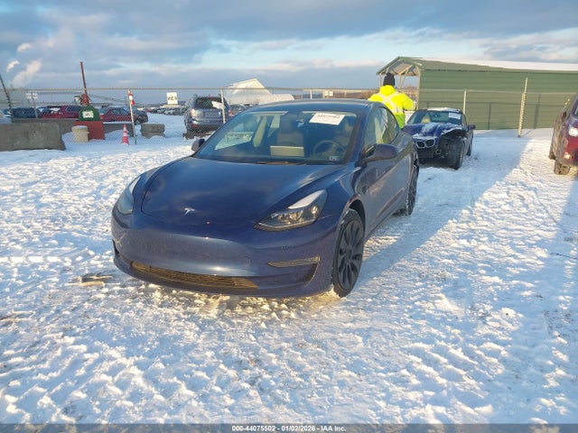 2023 TESLA MODEL 3 5YJ3E1EA7PF564567 Photo 1