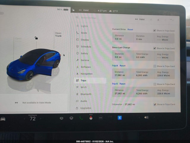 2023 TESLA MODEL 3 5YJ3E1EA7PF564567 Photo 6