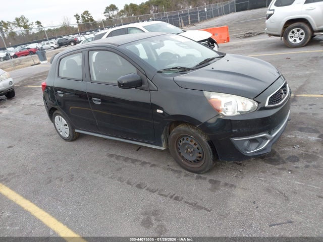 2017 MITSUBISHI MIRAGE ML32A3HJ2HH001462 Photo 0