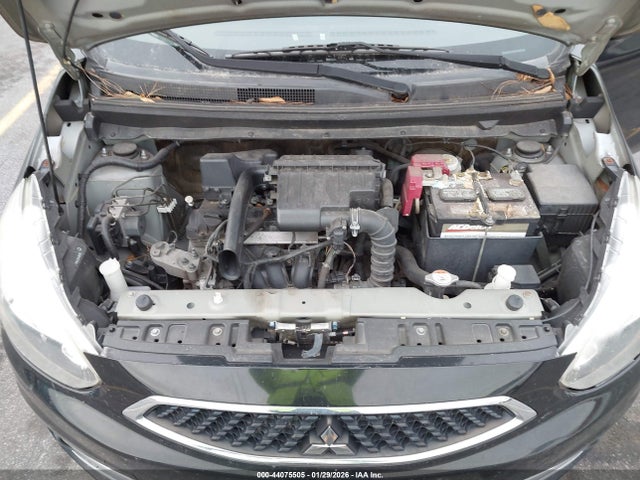 2017 MITSUBISHI MIRAGE ML32A3HJ2HH001462 Photo 9