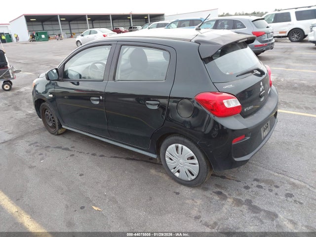 2017 MITSUBISHI MIRAGE ML32A3HJ2HH001462 Photo 2