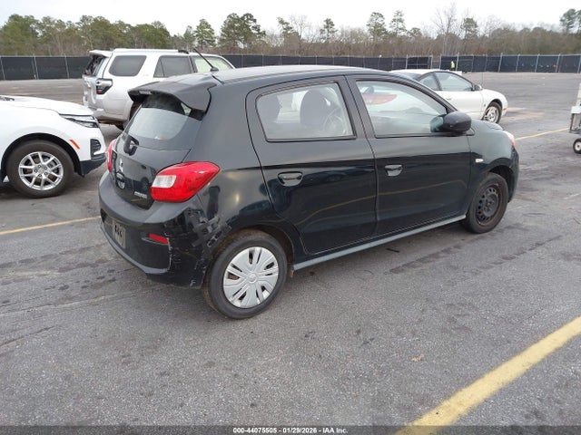 2017 MITSUBISHI MIRAGE ML32A3HJ2HH001462 Photo 3