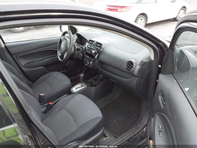 2017 MITSUBISHI MIRAGE ML32A3HJ2HH001462 Photo 4