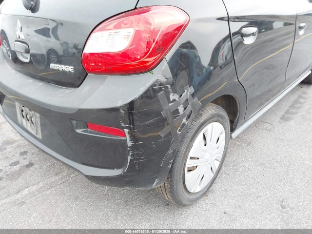 2017 MITSUBISHI MIRAGE ML32A3HJ2HH001462 Photo 5