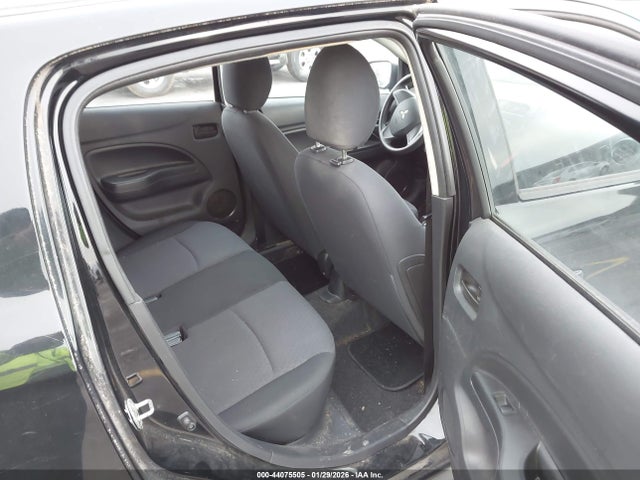 2017 MITSUBISHI MIRAGE ML32A3HJ2HH001462 Photo 7