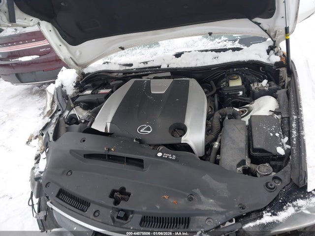 2017 LEXUS IS 300 JTHCM1D24H5016900 Photo 9