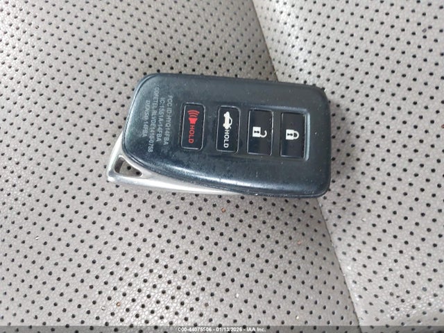 2017 LEXUS IS 300 JTHCM1D24H5016900 Photo 10