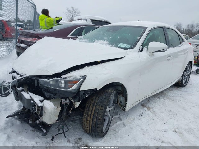 2017 LEXUS IS 300 JTHCM1D24H5016900 Photo 1