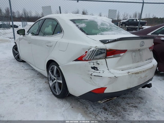 2017 LEXUS IS 300 JTHCM1D24H5016900 Photo 2