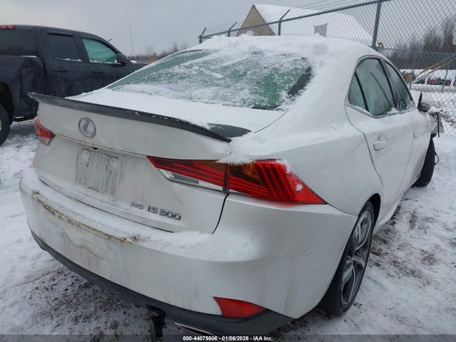 2017 LEXUS IS 300 JTHCM1D24H5016900 Photo 3