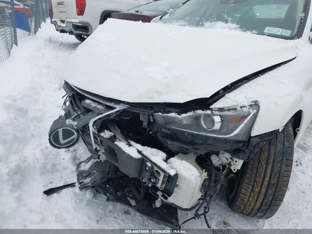2017 LEXUS IS 300 JTHCM1D24H5016900 Photo 5