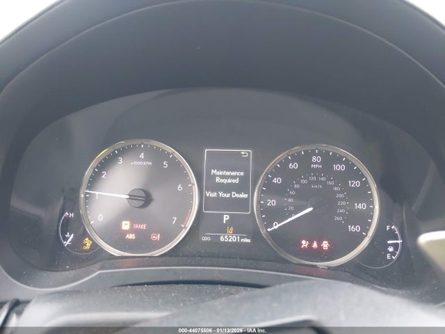 2017 LEXUS IS 300 JTHCM1D24H5016900 Photo 6