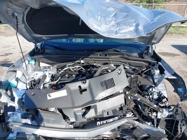 44075507 :رقم المزاد ، 3HDSA1H31SM705107 vin ، 2025 Acura Adx مزاد بيع