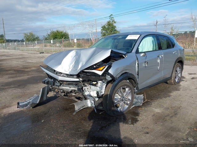 44075507 :رقم المزاد ، 3HDSA1H31SM705107 vin ، 2025 Acura Adx مزاد بيع