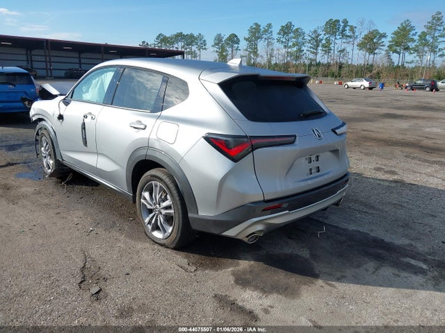 44075507 :رقم المزاد ، 3HDSA1H31SM705107 vin ، 2025 Acura Adx مزاد بيع