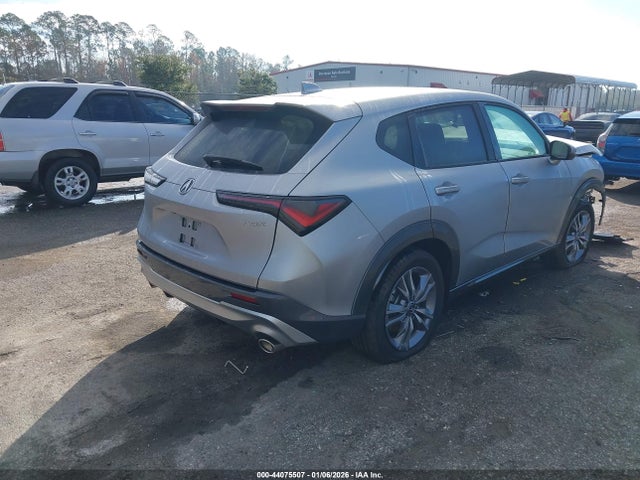 44075507 :رقم المزاد ، 3HDSA1H31SM705107 vin ، 2025 Acura Adx مزاد بيع
