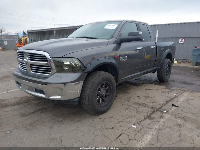 Продаж на аукціоні авто 2015 Ram 1500 Big Horn, vin: 1C6RR7GM1FS548477, номер лоту: 44075509