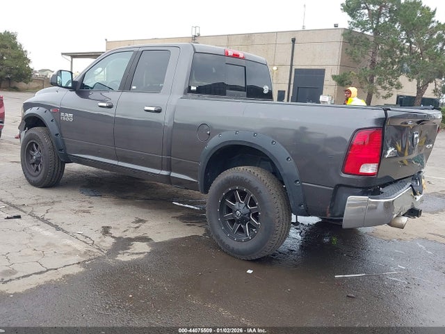 Продаж на аукціоні авто 2015 Ram 1500 Big Horn, vin: 1C6RR7GM1FS548477, номер лоту: 44075509