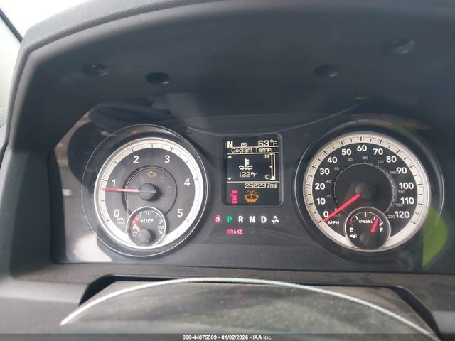 Продаж на аукціоні авто 2015 Ram 1500 Big Horn, vin: 1C6RR7GM1FS548477, номер лоту: 44075509